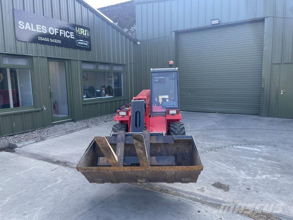 Manitou BT 420 Teleskopiskie manipulatori