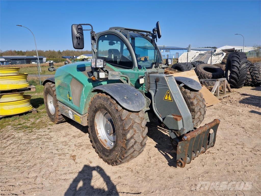 Kramer KT407 Lauksaimniecības pacēlāji