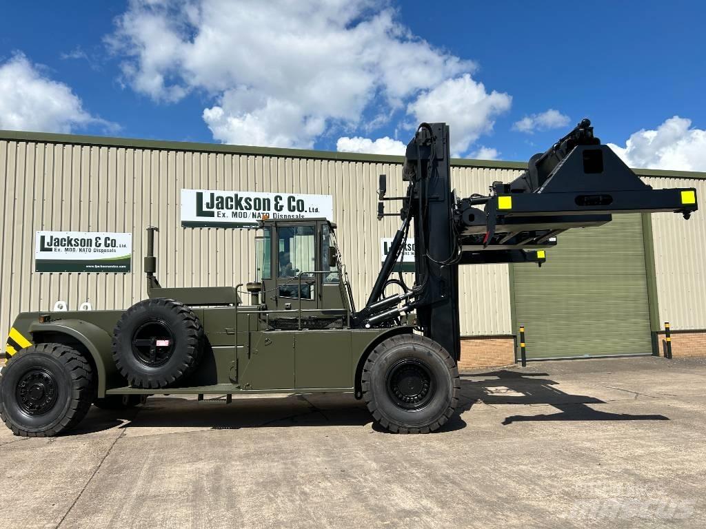 Hyster H32.00F-16CH Konteineru manipulatori