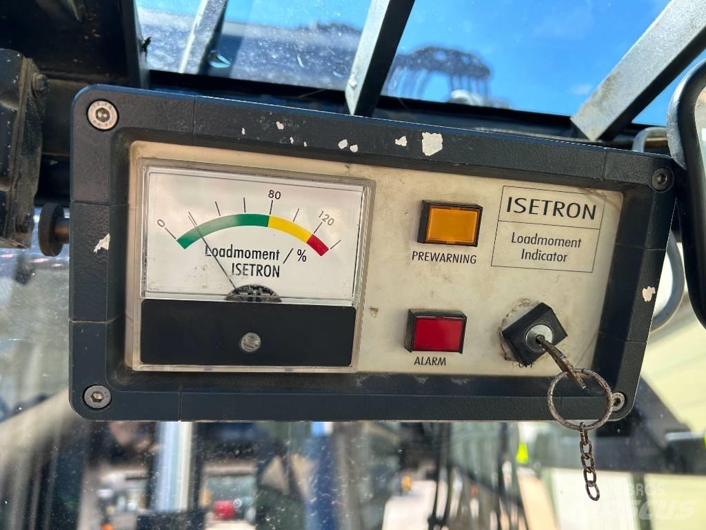 Hyster H32.00F-16CH Konteineru manipulatori