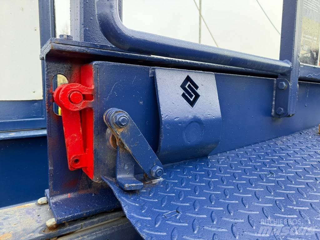  Cantideck SUP29 / SR29 Citas pacelšanas iekārtas