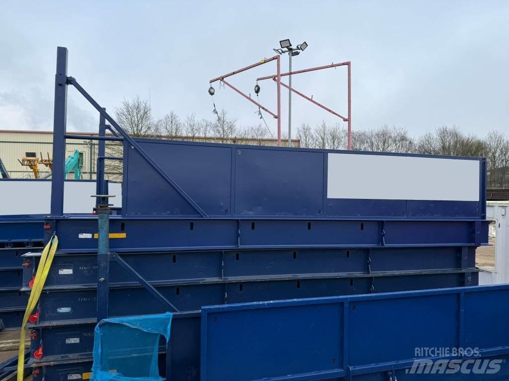  Cantideck SUP29 / SR29 Citas pacelšanas iekārtas