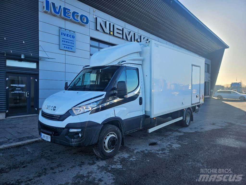 Iveco Daily 70C18 Furgons