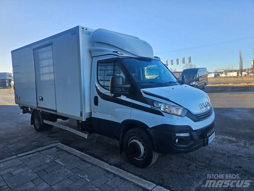 Iveco Daily 70C18 Furgons
