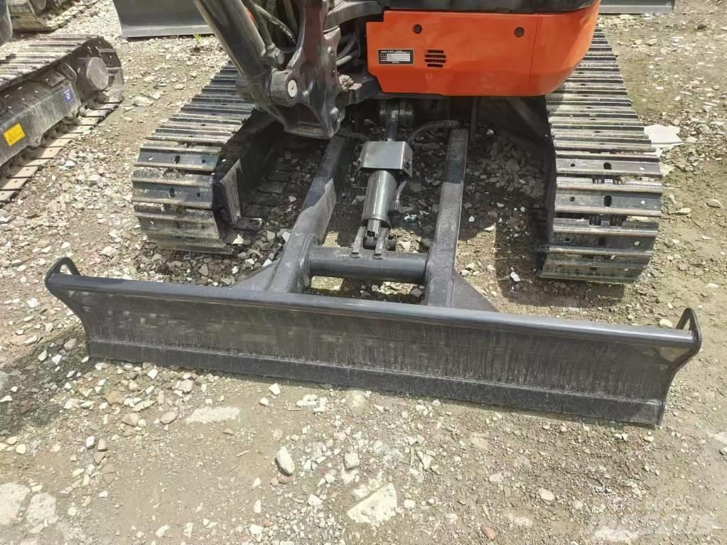 Kubota U 35 Mini ekskavatori < 7 t