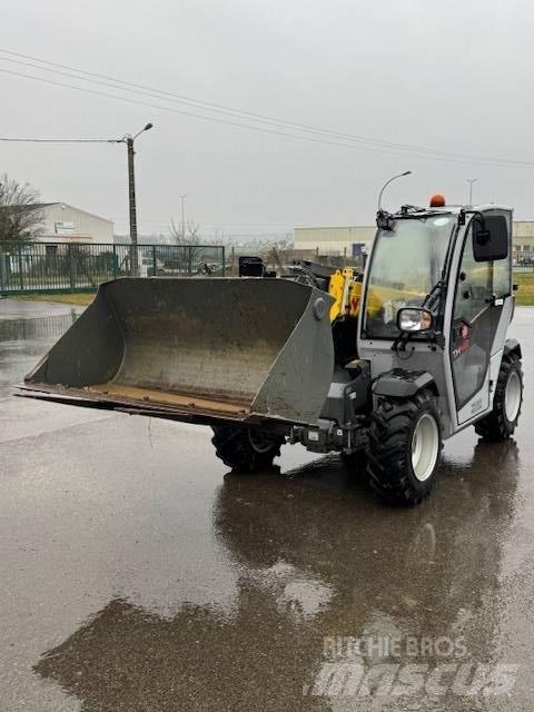 Wacker Neuson TH 412 Teleskopiskie manipulatori
