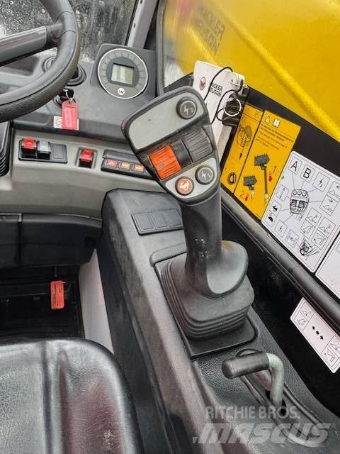 Wacker Neuson TH 412 Teleskopiskie manipulatori