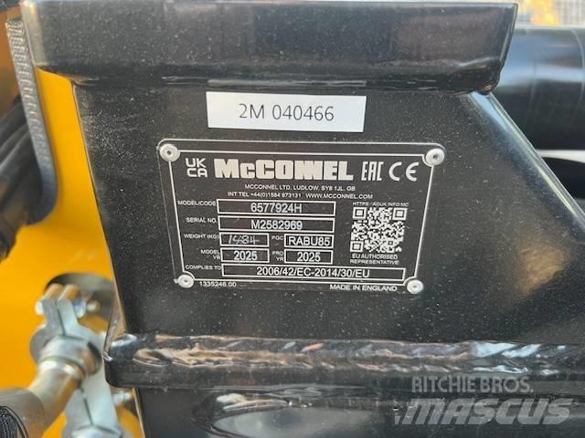 McConnel PA 6577 T Dzīvžogu griezēji