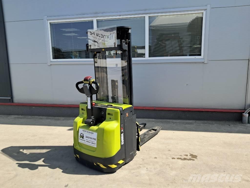 Clark SX 12 Elektriskie iekrāvēji