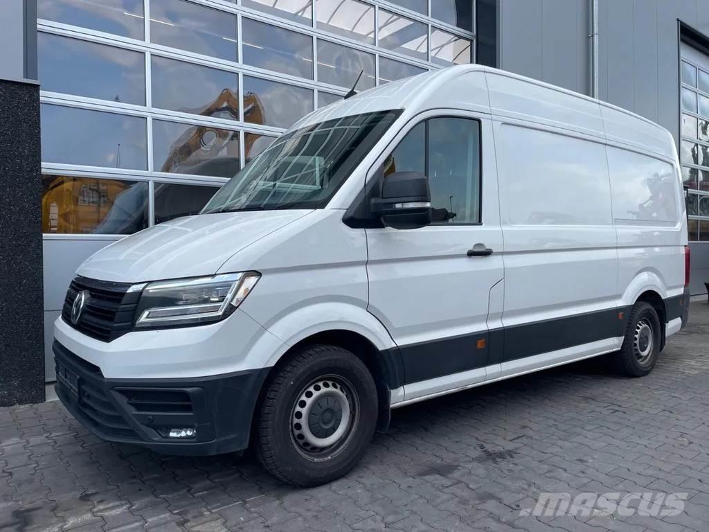 Volkswagen Crafter Furgons