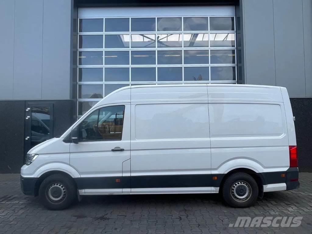 Volkswagen Crafter Furgons