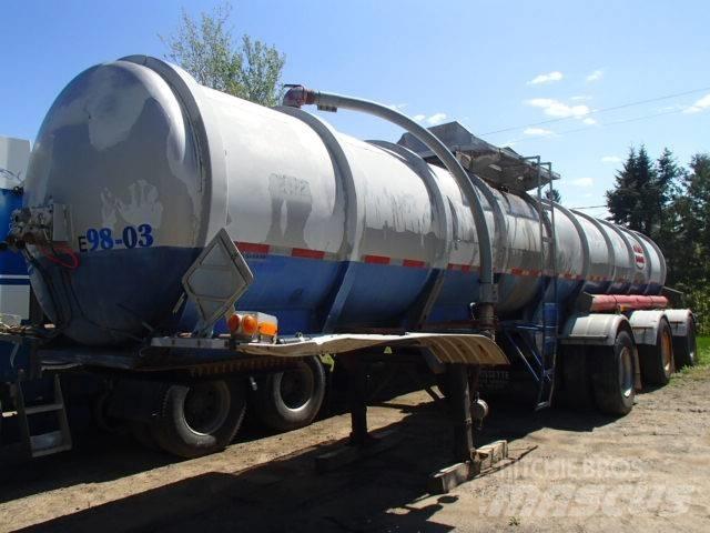Bedard 4350 Autocisternas