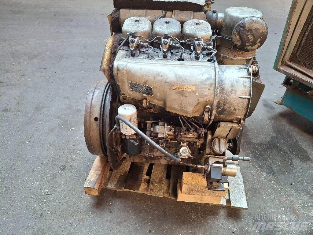 Deutz F3L912 Transports- Citi