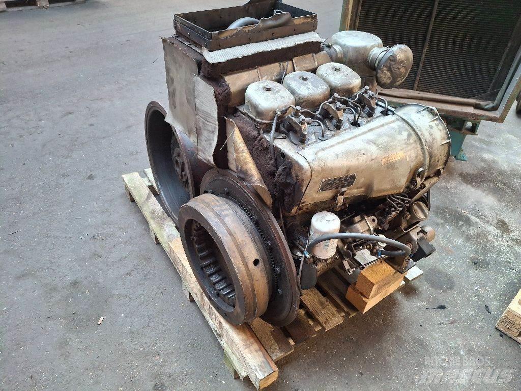 Deutz F3L912 Transports- Citi