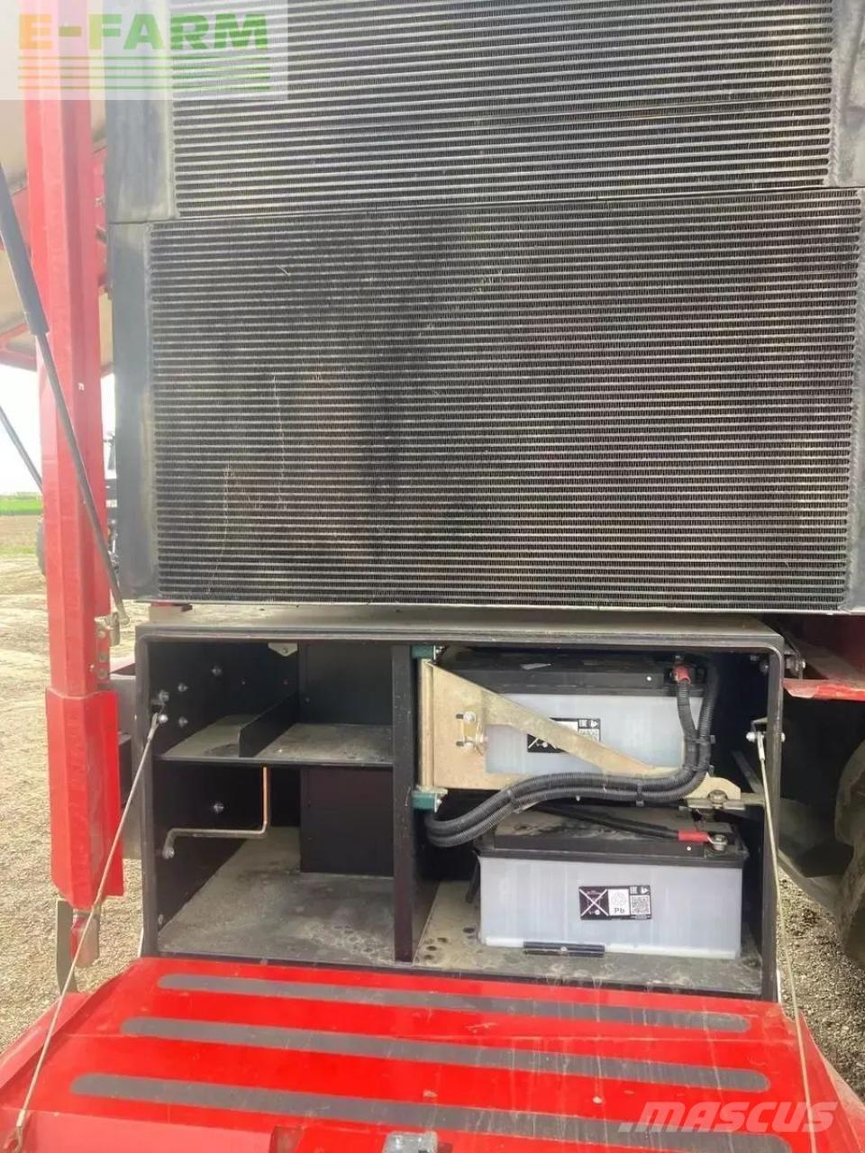 Holmer t4-30 Biešu novākšanas kombaini