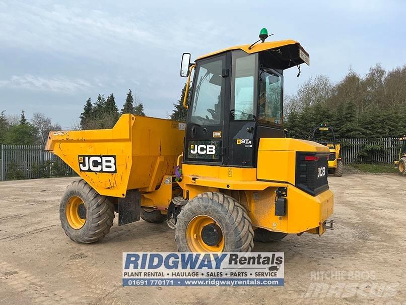 JCB 9FT-2s5 Mini pašizgāzēji