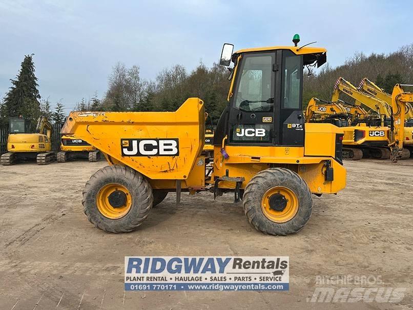 JCB 9FT-2s5 Mini pašizgāzēji