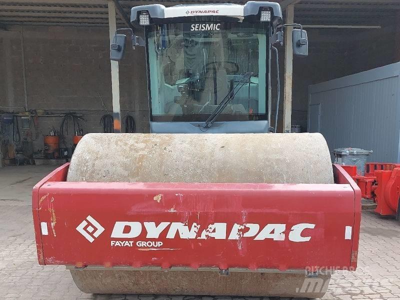 Dynapac CA 3500 D CP Vienvalča grunts veltņi