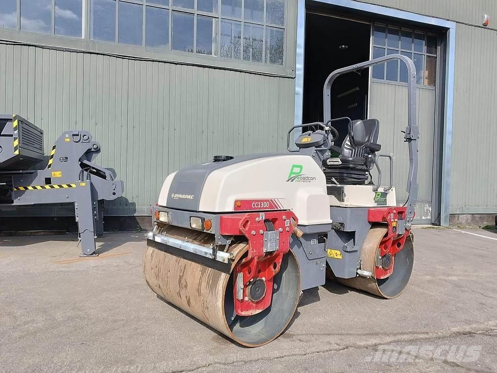 Dynapac CC1300 Augsnes blīvētāji