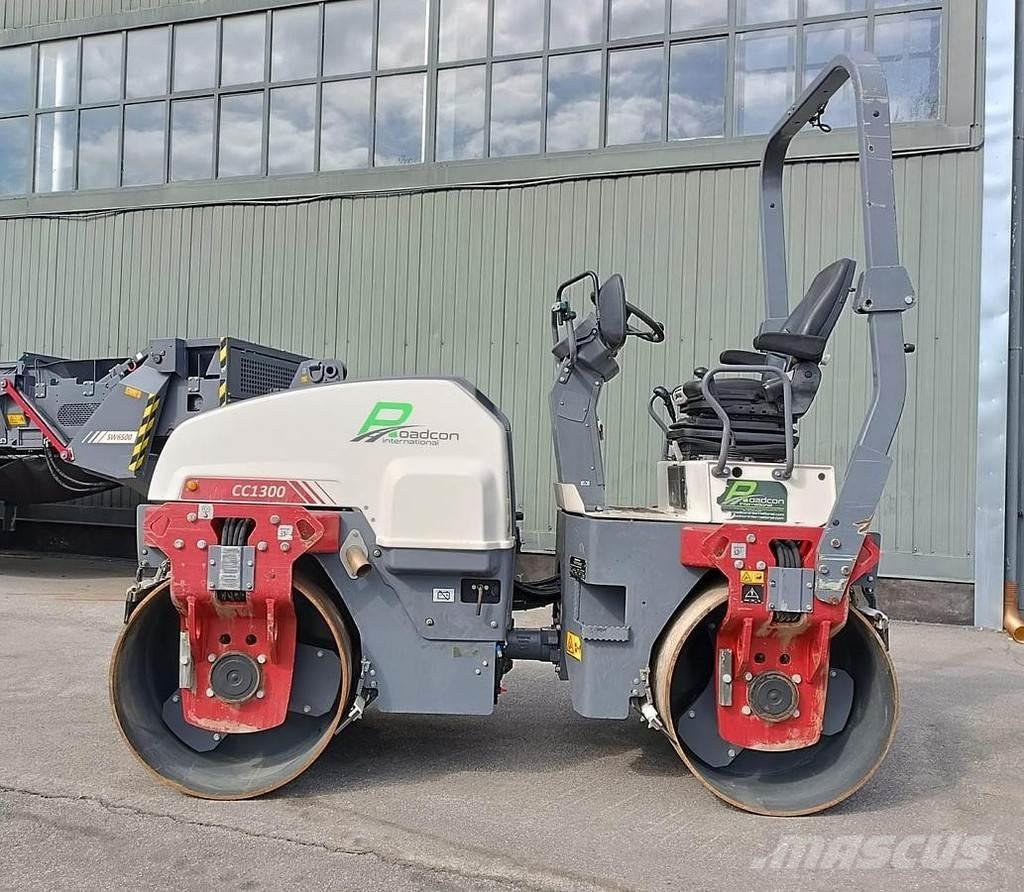 Dynapac CC1300 Augsnes blīvētāji