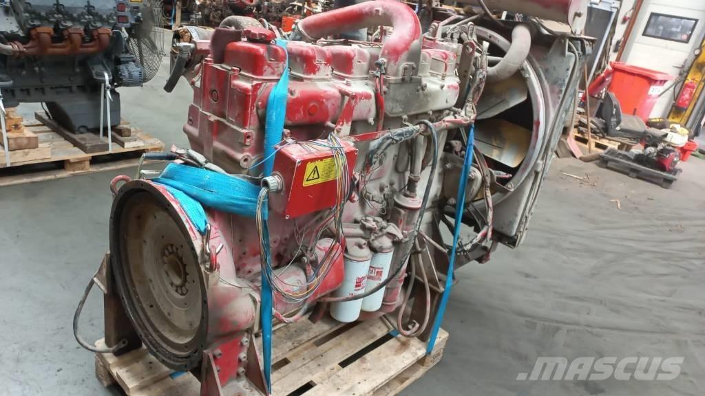 Volvo TD121G Dzinēji