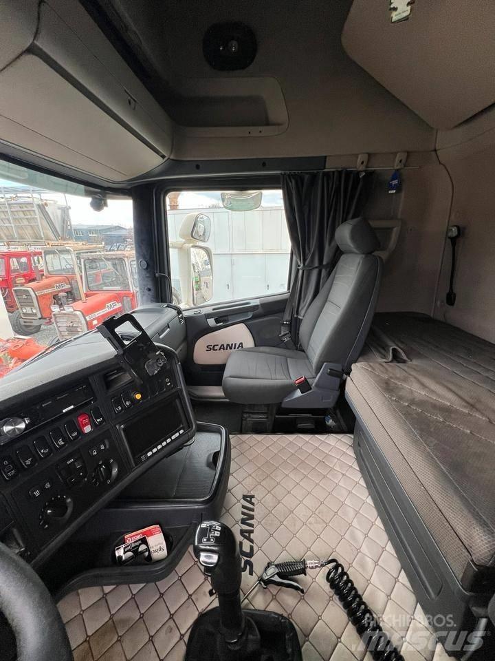 Scania R 620 Vilcēji