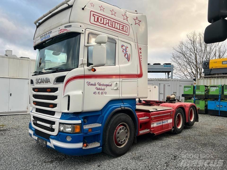 Scania R 620 Vilcēji