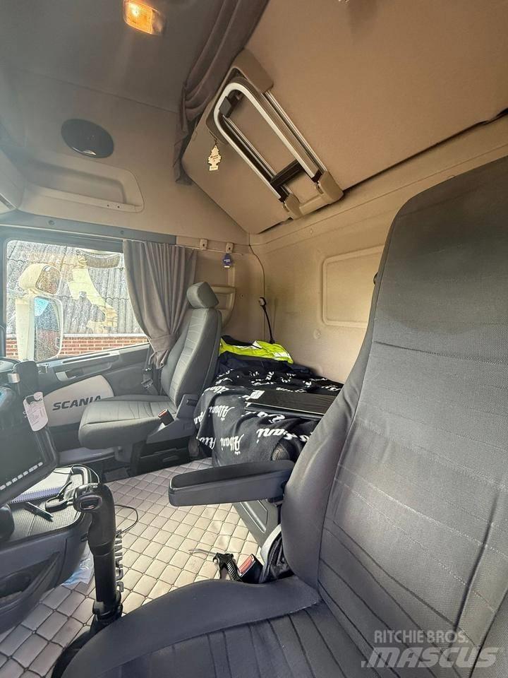 Scania R 620 Vilcēji