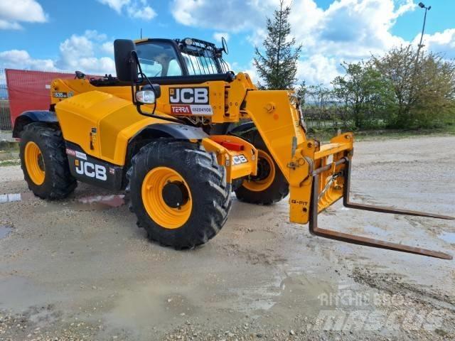 JCB 535-95 Teleskopiskie manipulatori