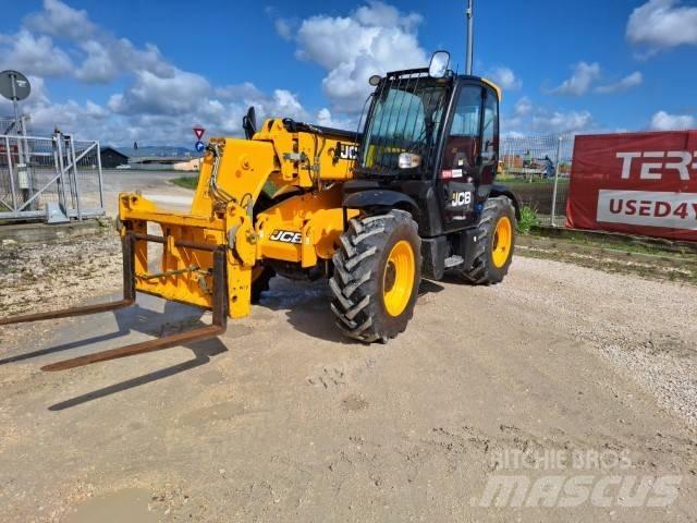 JCB 535-95 Teleskopiskie manipulatori