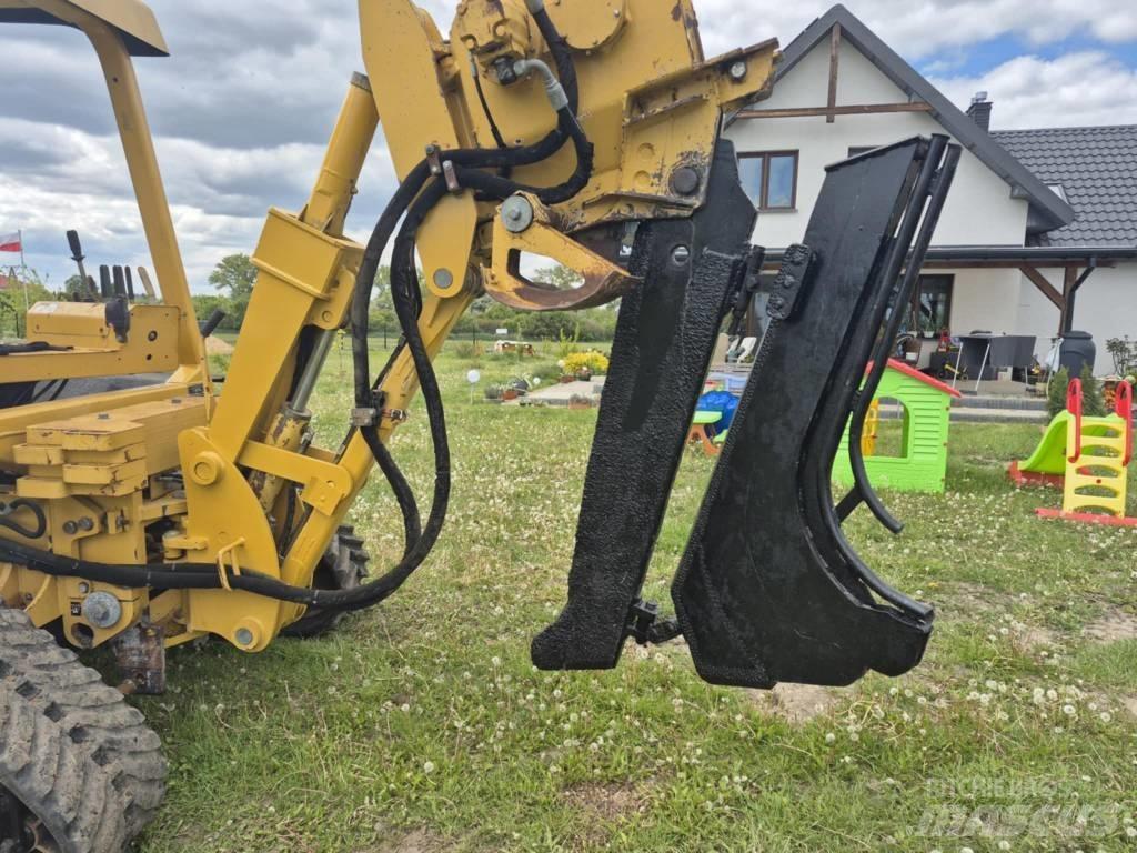 Vermeer RTX1250 Tranšeju racēji