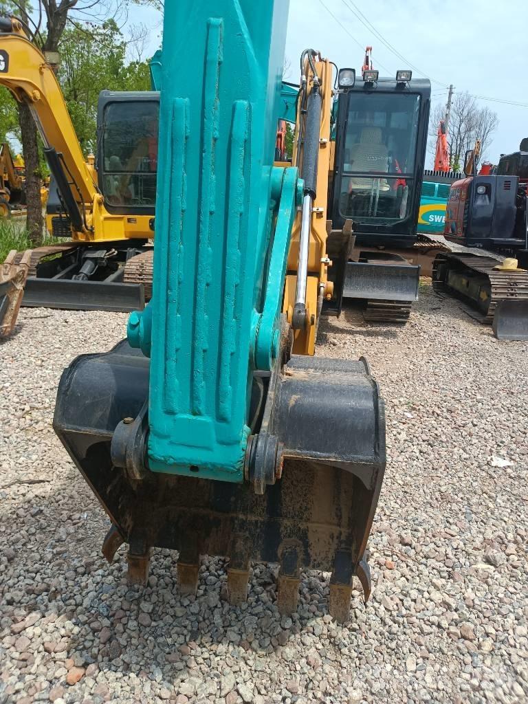 Sunward SWE 90 Kāpurķēžu ekskavatori