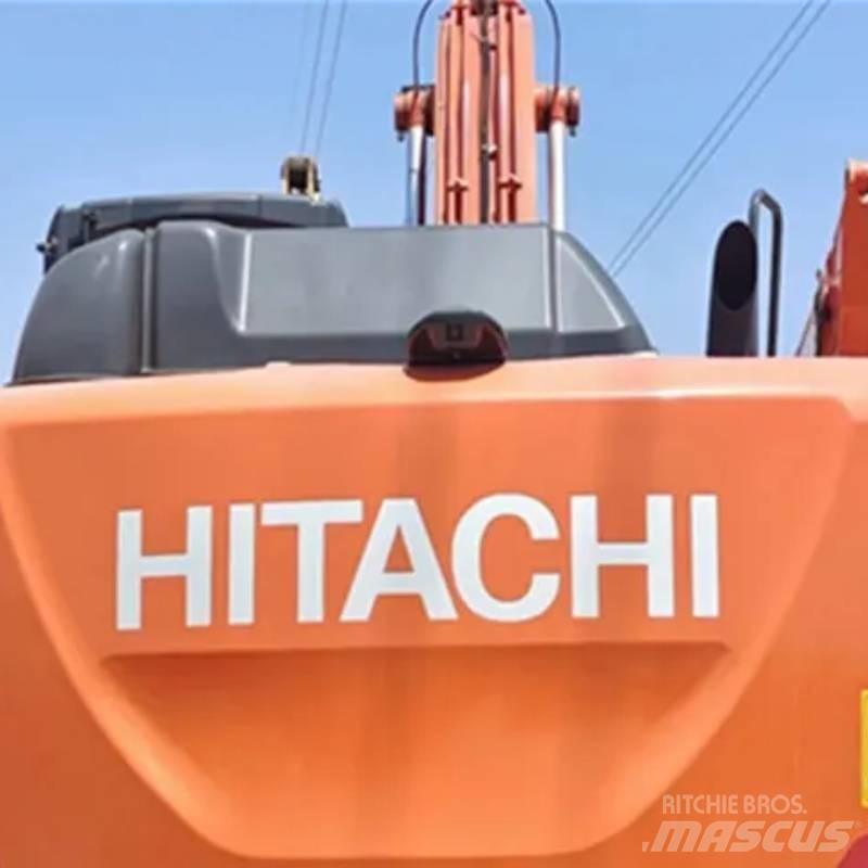Hitachi ZX 210 Kāpurķēžu ekskavatori