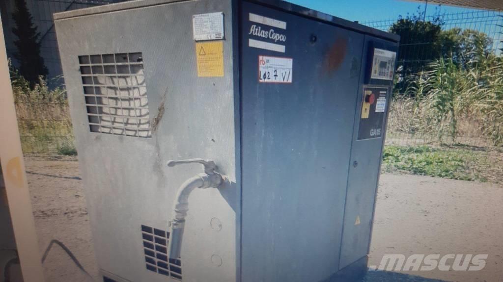 Atlas Copco GA 15 Kompresori