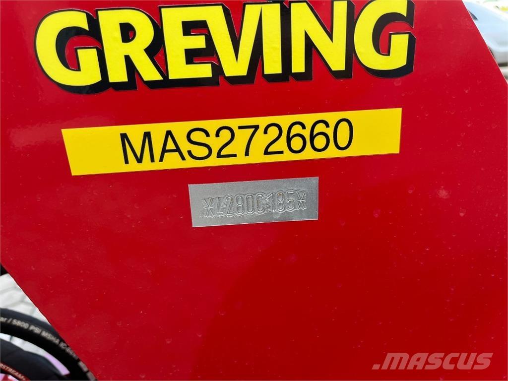 Schäffer 2028 Lauksaimniecība- Citi