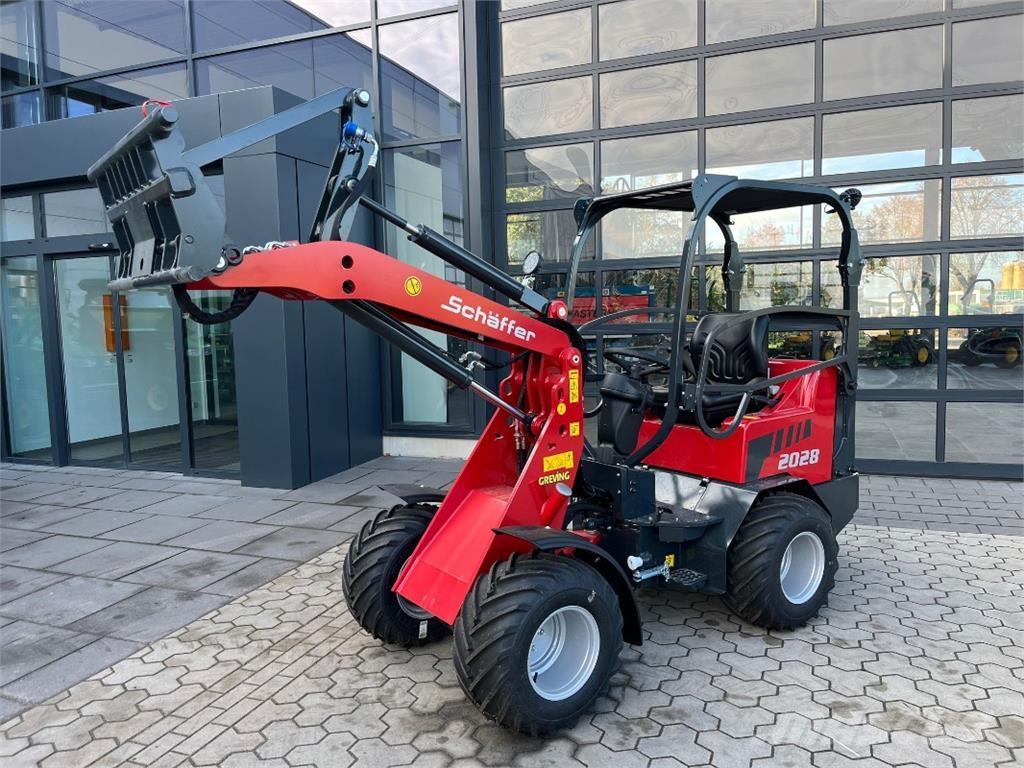 Schäffer 2028 Lauksaimniecība- Citi