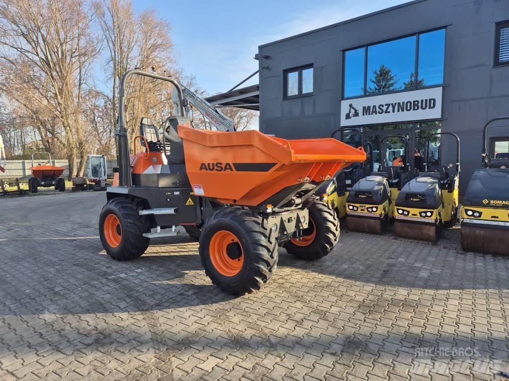 Ausa D1001APH Mini pašizgāzēji