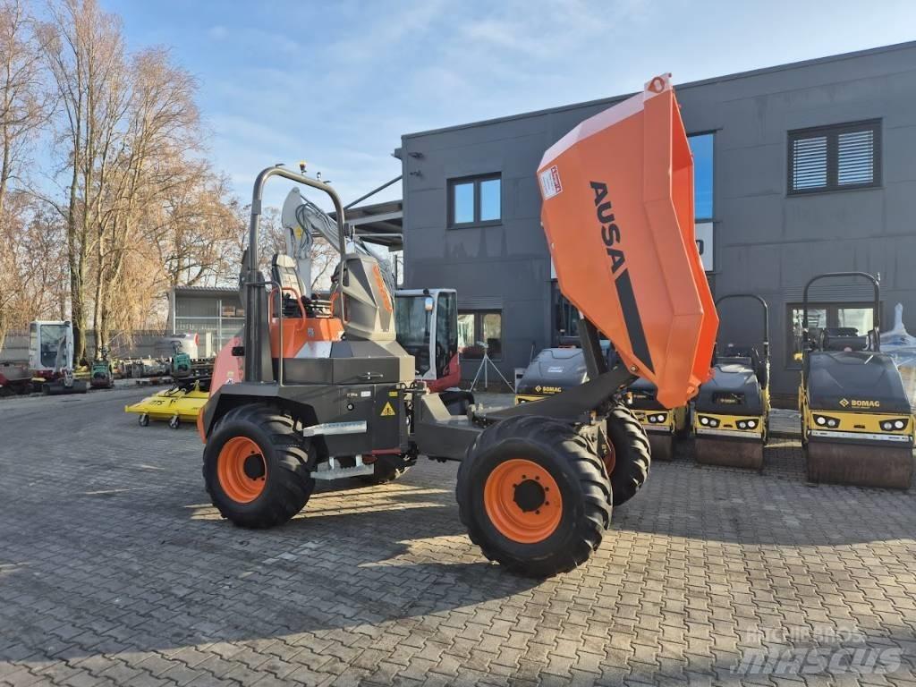Ausa D1001APH Mini pašizgāzēji