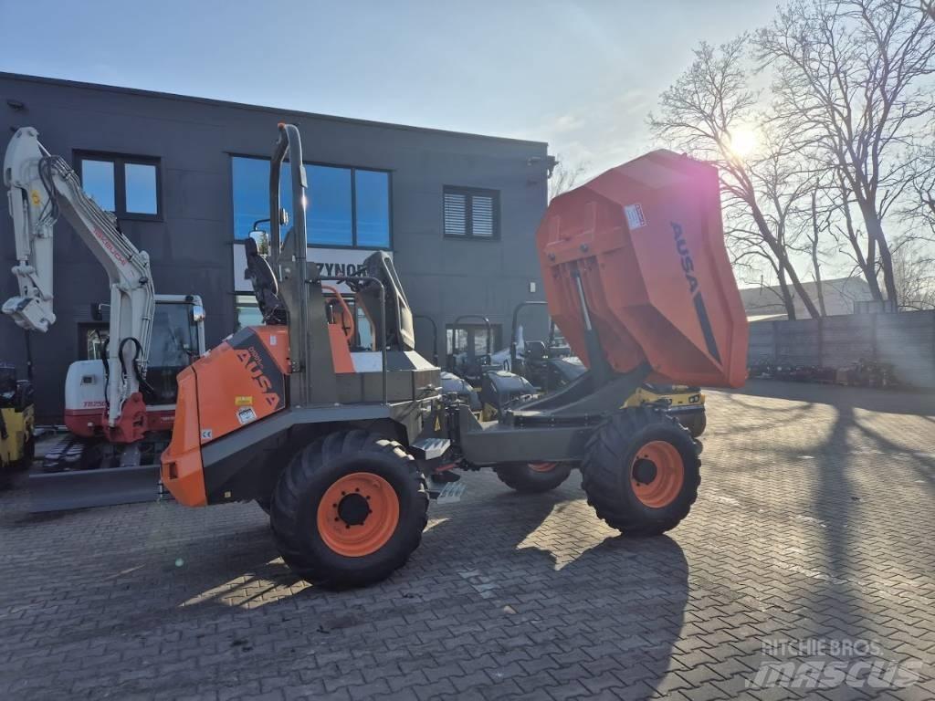 Ausa D1001APH Mini pašizgāzēji