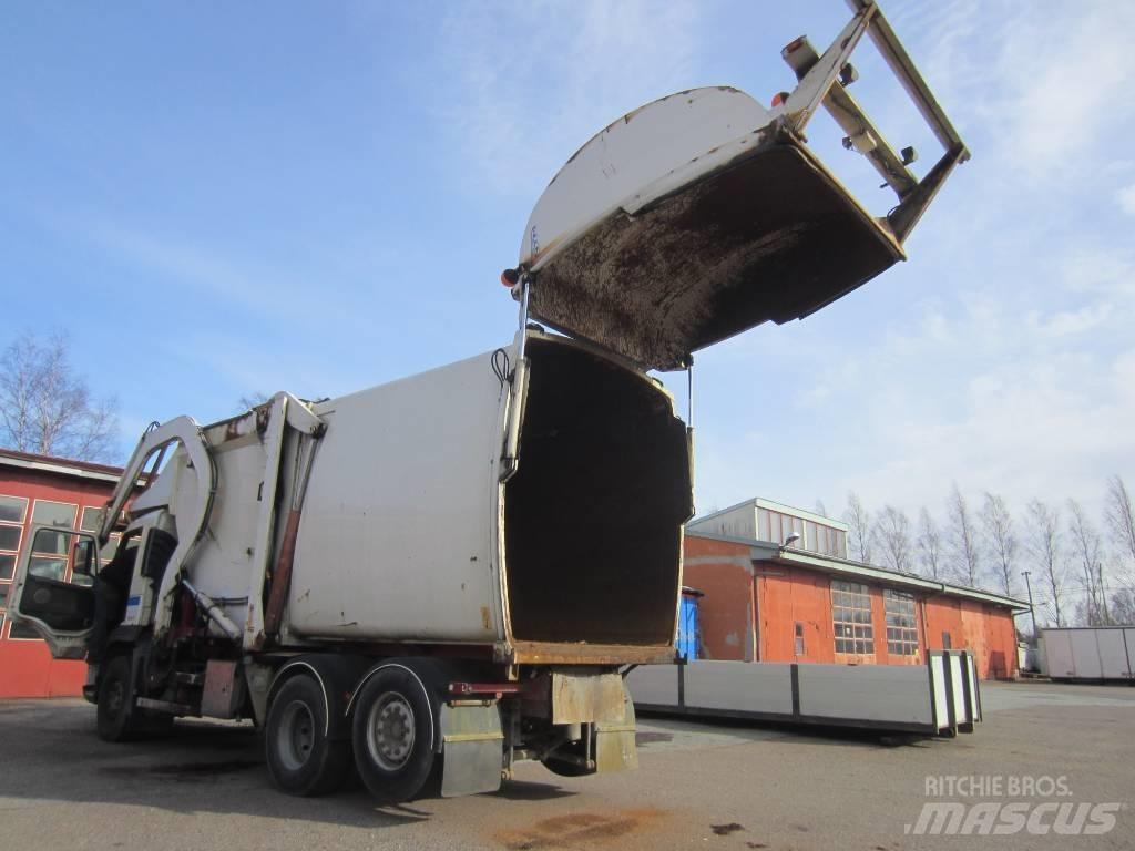 Volvo FM 12 6X2 Citi
