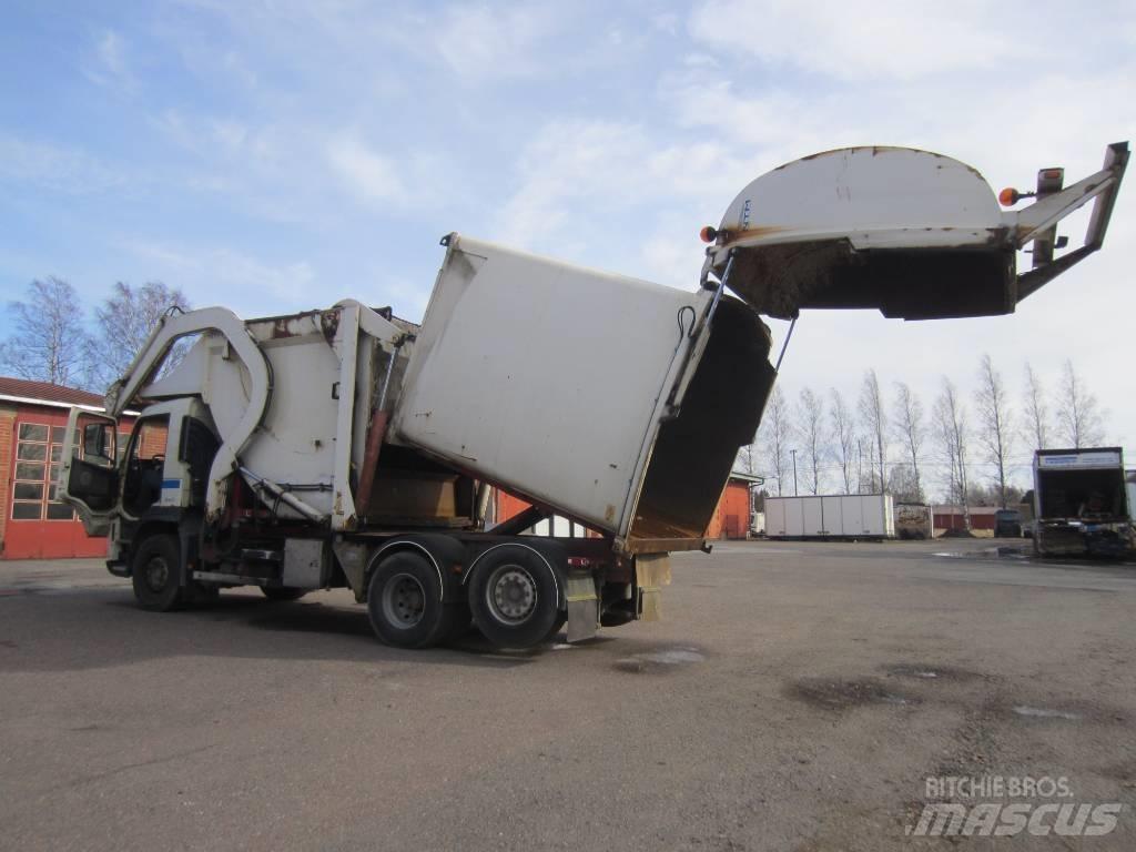 Volvo FM 12 6X2 Citi