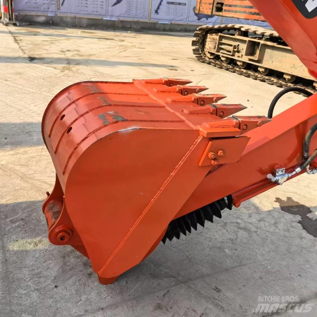 Doosan DX 60-9 C Kāpurķēžu ekskavatori
