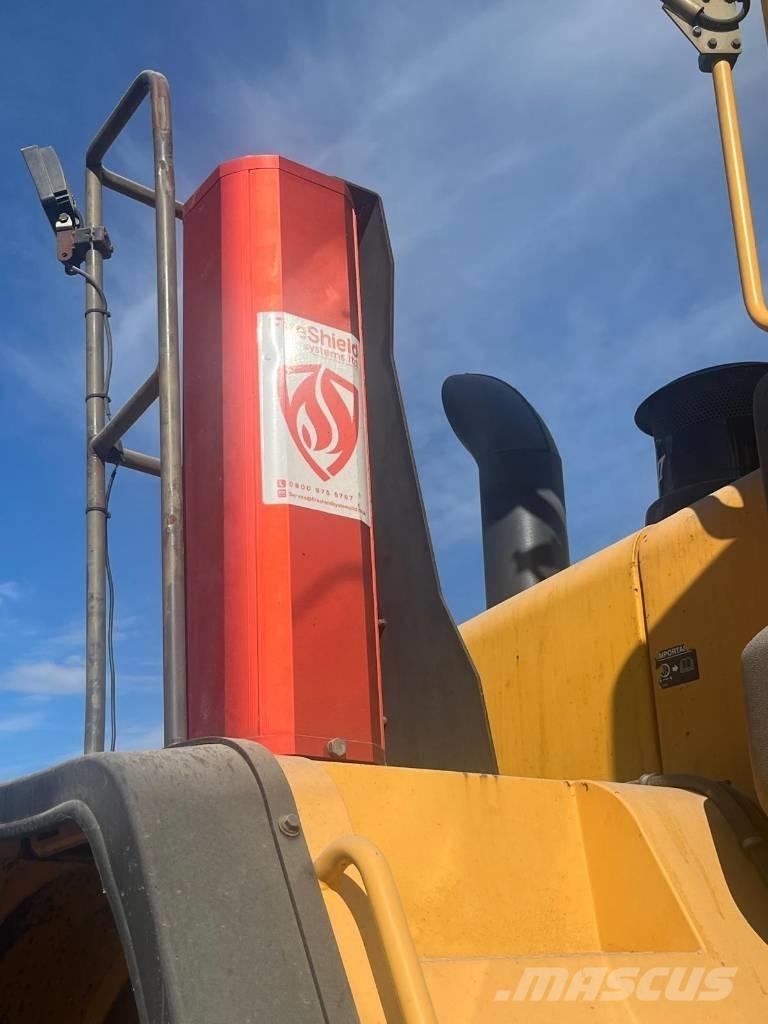 Volvo L 180 E HL Iekrāvēji uz riteņiem