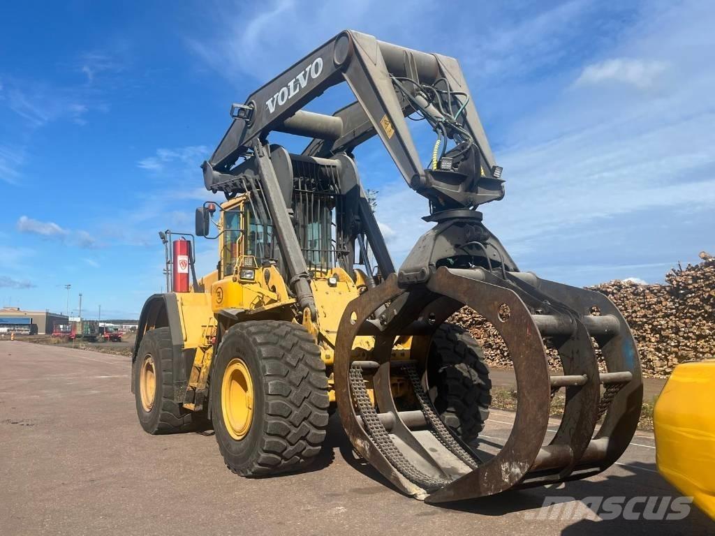 Volvo L 180 E HL Iekrāvēji uz riteņiem