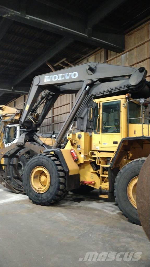Volvo L 180 E HL Iekrāvēji uz riteņiem