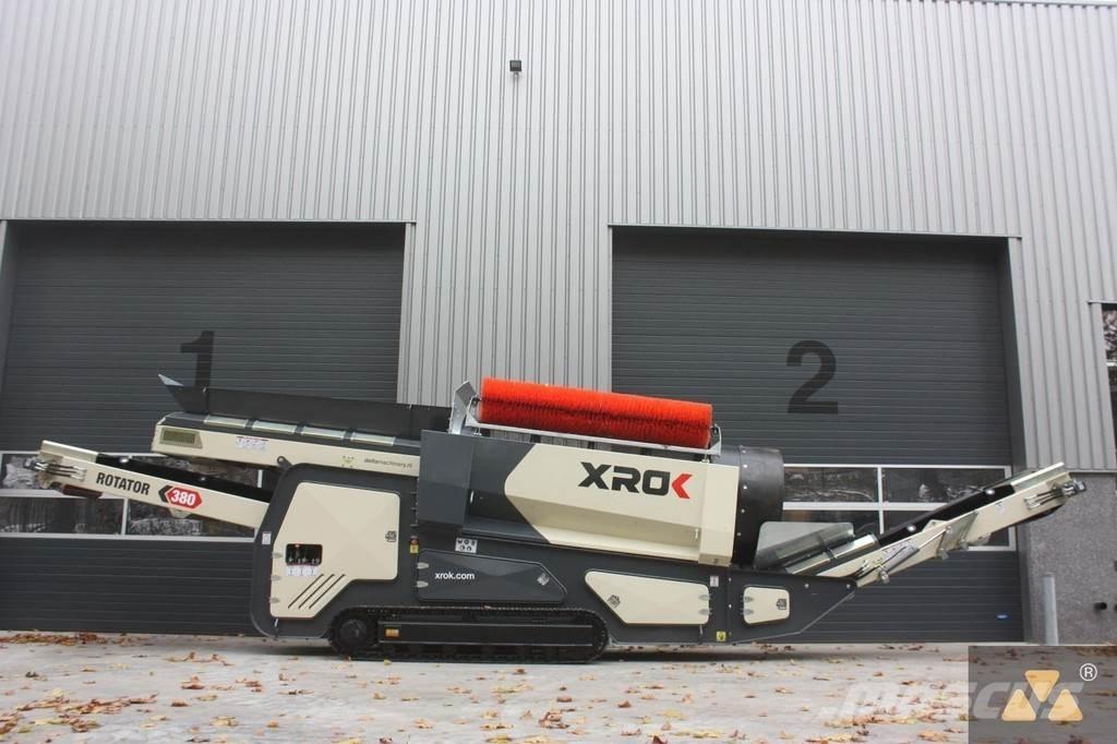 Xrok Rotator 380 Sieti