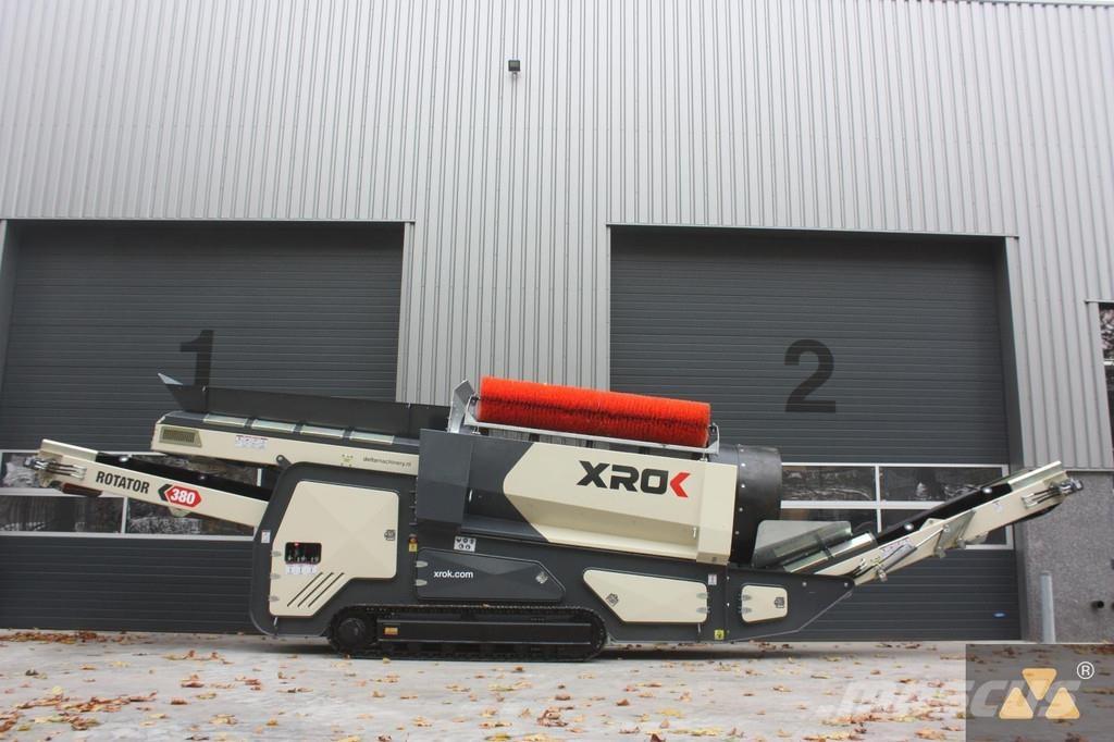 Xrok Rotator 380 Sieti