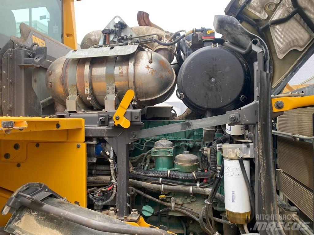 Volvo L 110 H Iekrāvēji uz riteņiem
