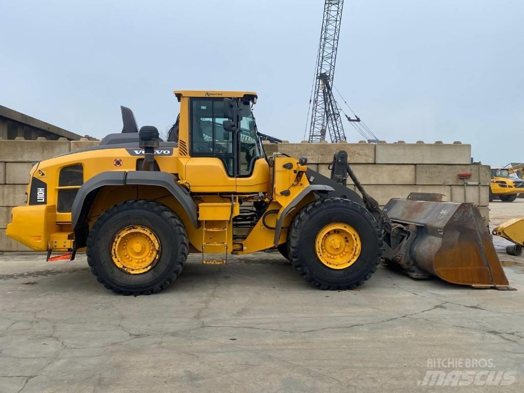 Volvo L 110 H Iekrāvēji uz riteņiem