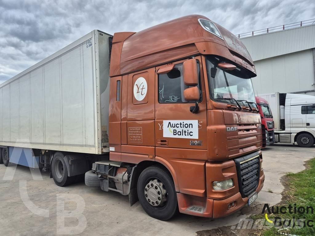 DAF FTXF105 Vilcēji